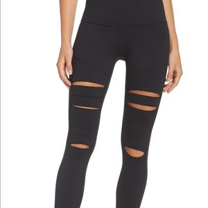 Zella Ripped Leggings